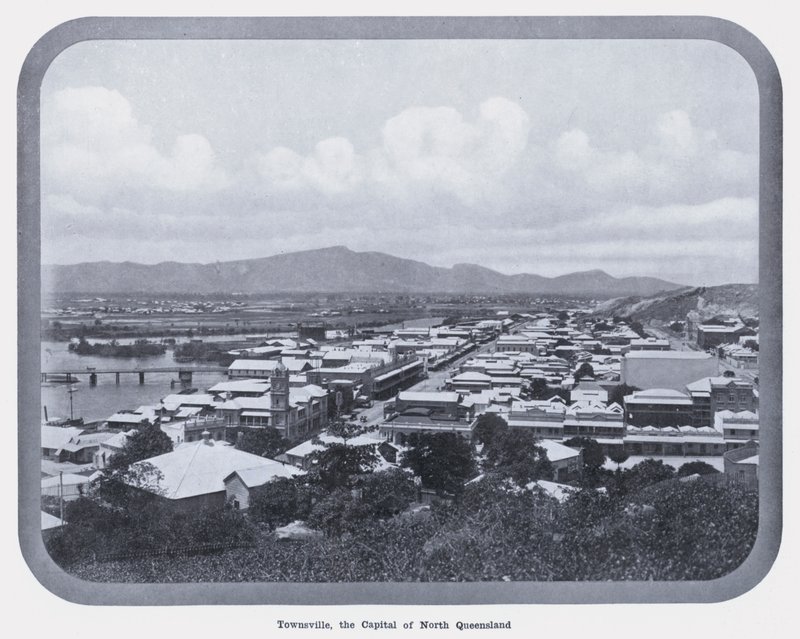 Townsville, Kuzey Queensland