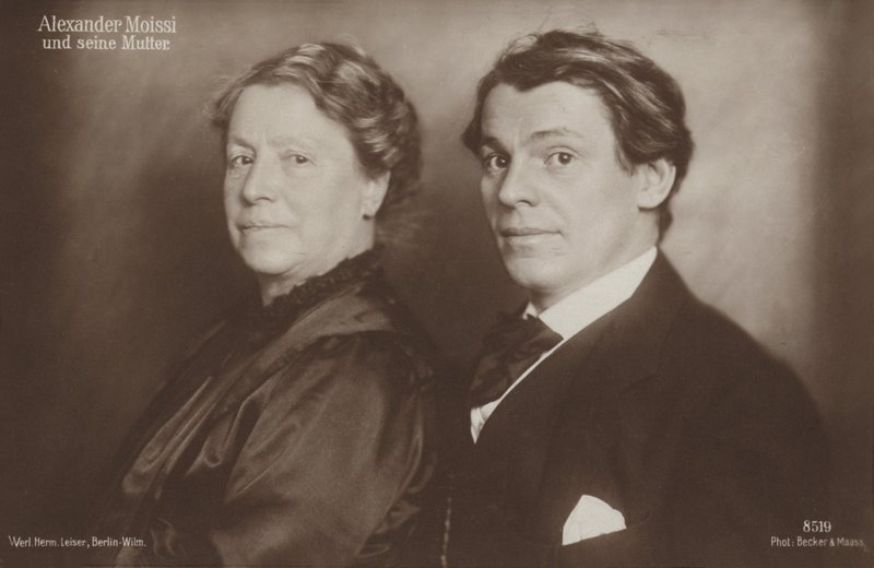 Aleksander Moissi