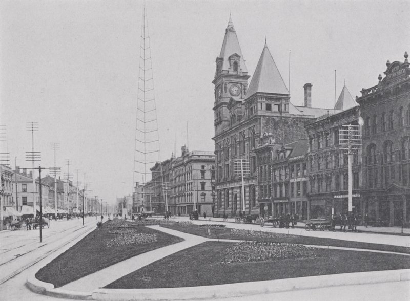 King Street, Hamilton (s/b fotoğraf) by Photographer Canadian