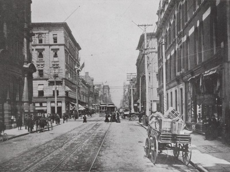 Yonge Caddesi