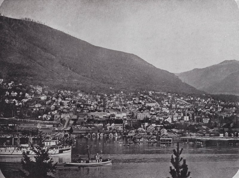 Nelson, Kootenay Nehri