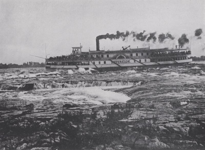 Lachine Rapids