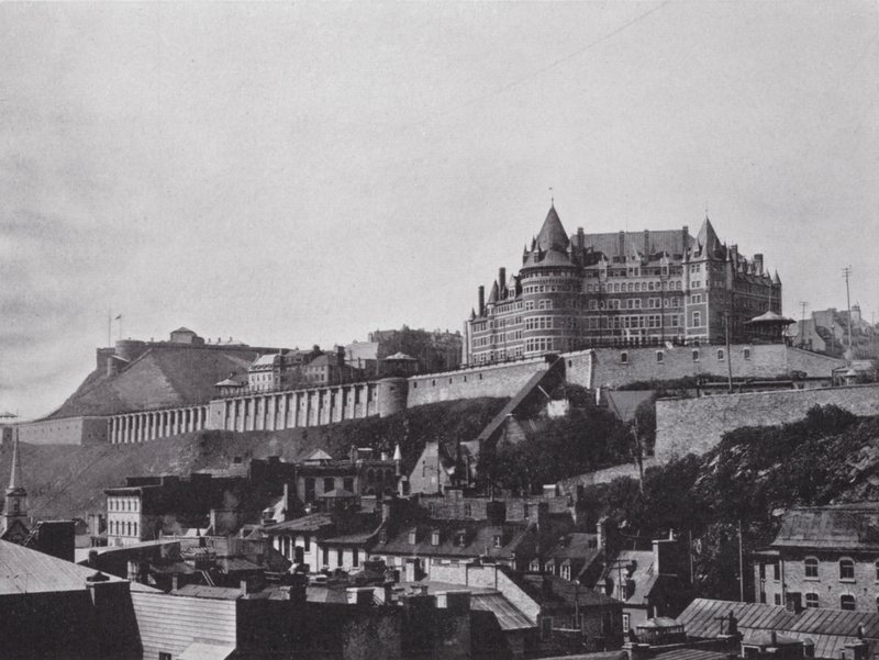 Aşağı Şehir, Quebec