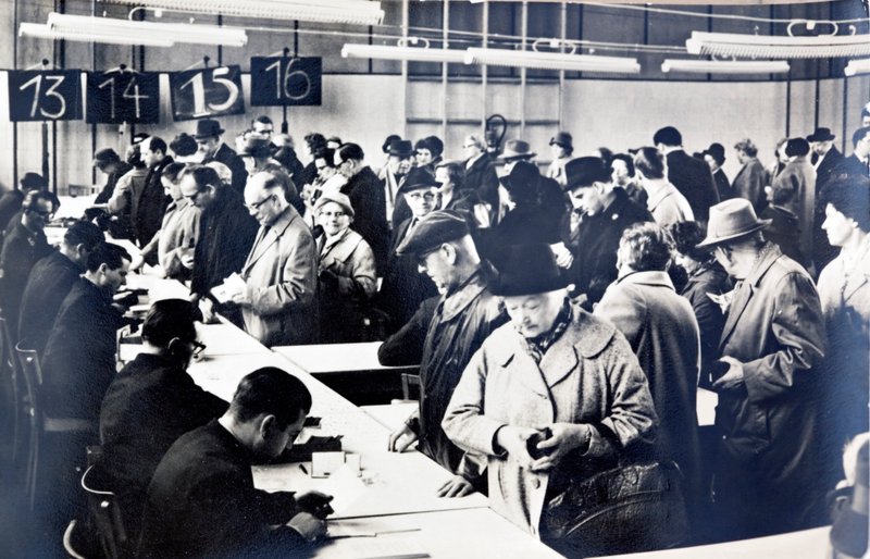 Doğu Alman vatandaşları Batı