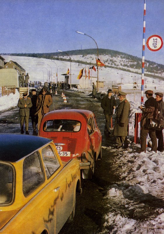 Sağlık tesisi Oberwiesenthal (renkli fotoğraf) by Photographer German