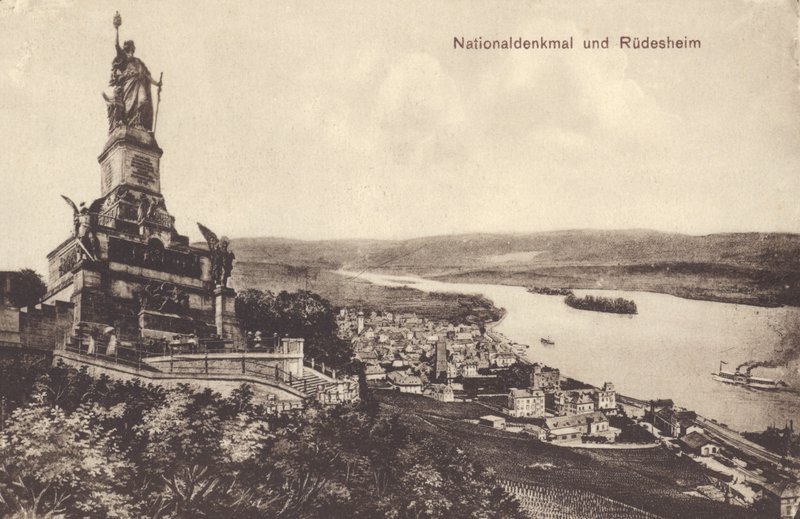Nationaldenkmal, Almanya