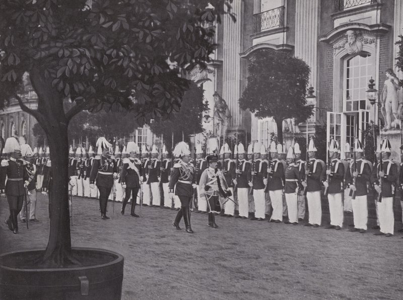 Potsdam, Prens