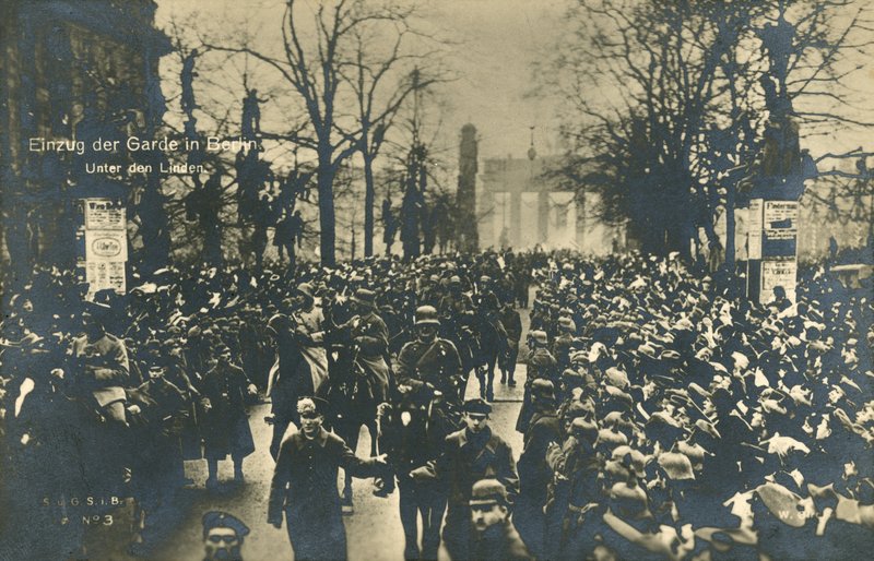 Unter den Linden