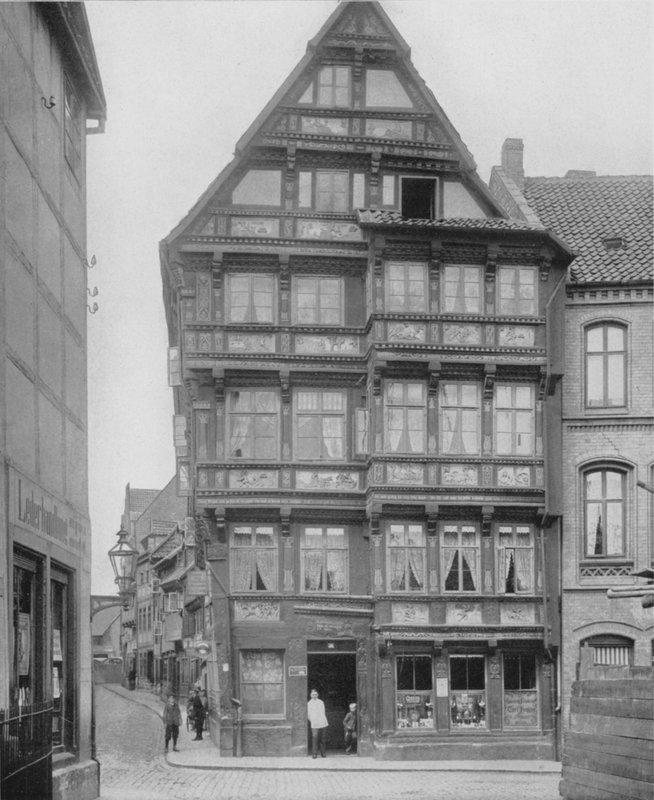 Rolandshospital (s/b fotoğraf) by Photographer German