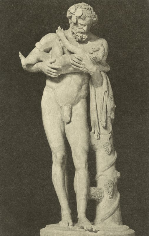 Çocuk Dionysos