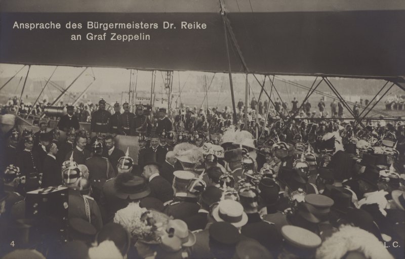 Belediye Başkanı Dr Reike