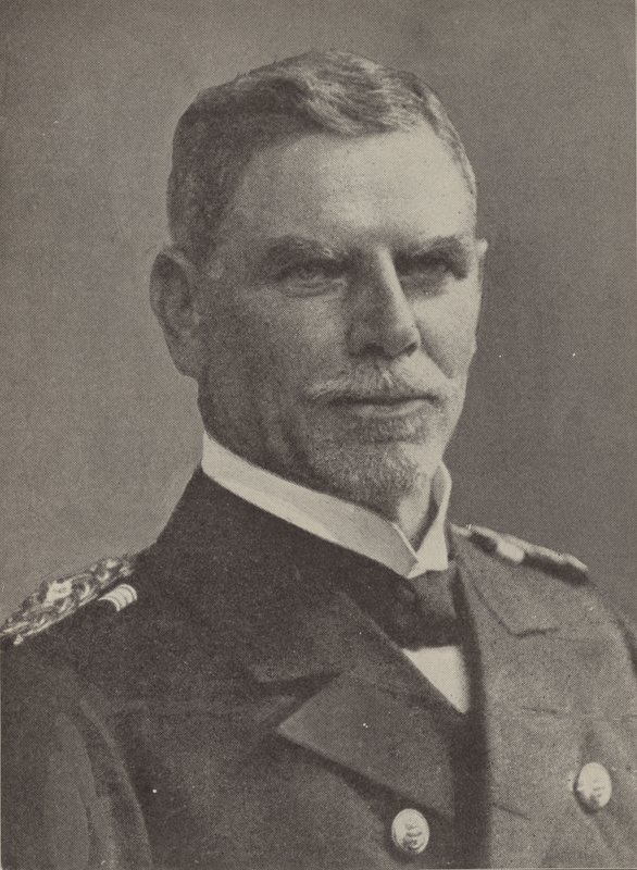 Koramiral Maximilian von Spee, Alman Donanması