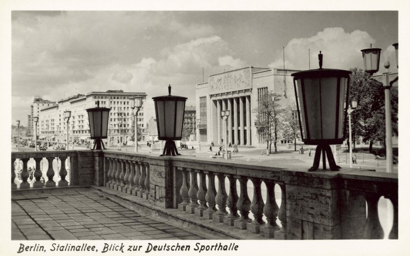 Deutsche Sporthalle