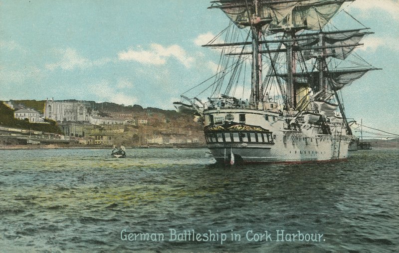 Cork Harbour, İrlanda