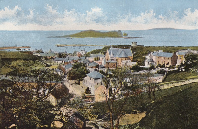 İrlanda: Howth ve Ireland