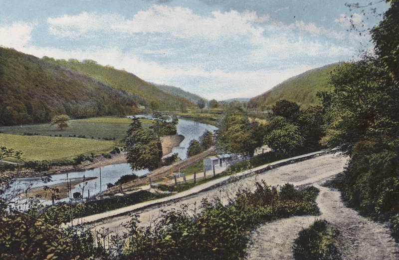İrlanda: Vale of Arklow, County Wicklow (renkli fotoğraf) by Photographer Irish