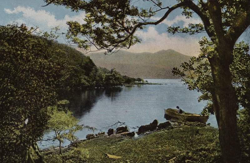 Güney İrlanda: Innisfallen, Killarney