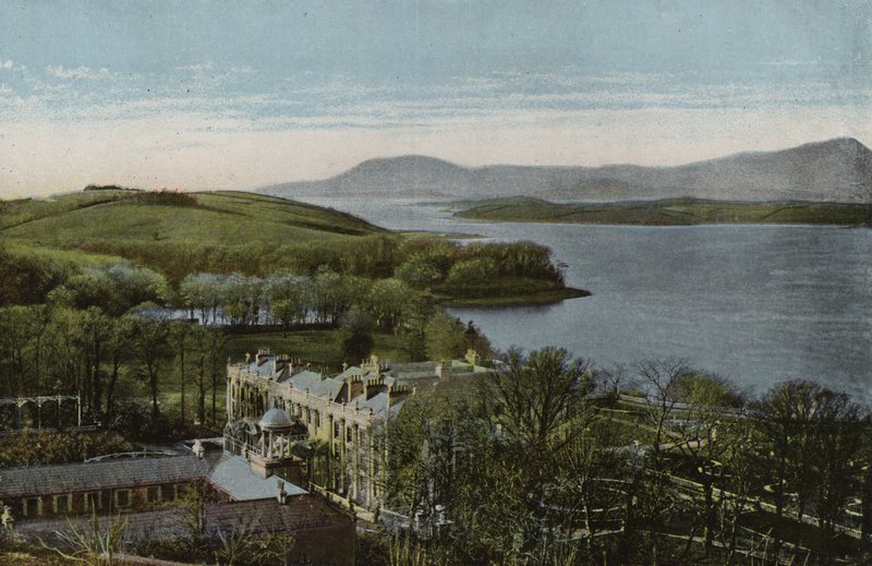 Güney İrlanda: Bantry Bay, County Cork (renkli fotoğraf) by Photographer Irish