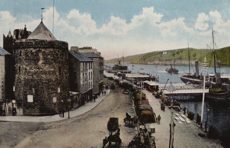 Güney İrlanda: Reginald