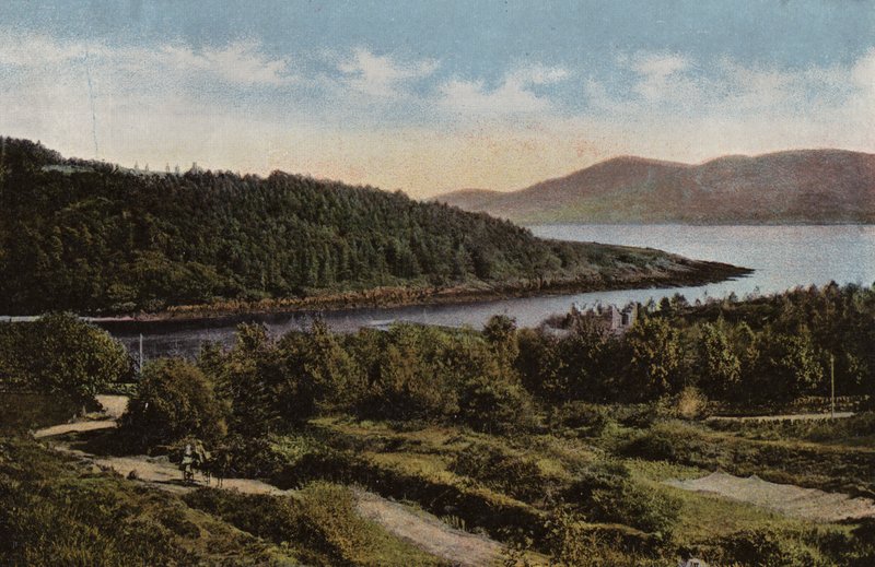 Güney İrlanda: Kenmare, County Kerry