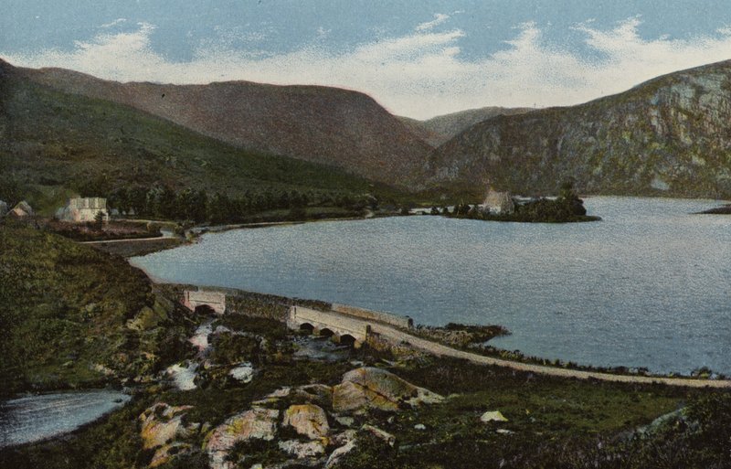Güney İrlanda: St Finbar