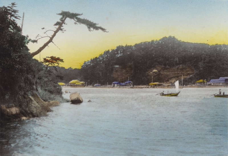 Japonya, Ki. 1912: Düz, aynı (fotoğraf) by Photographer Japanese