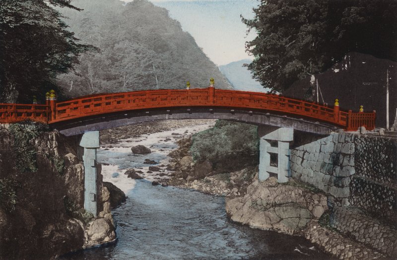Japonya, 1912 dolayları: Nikko