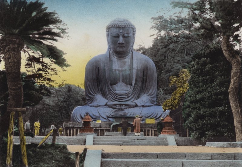 Japonya, c.1912: Kamakura