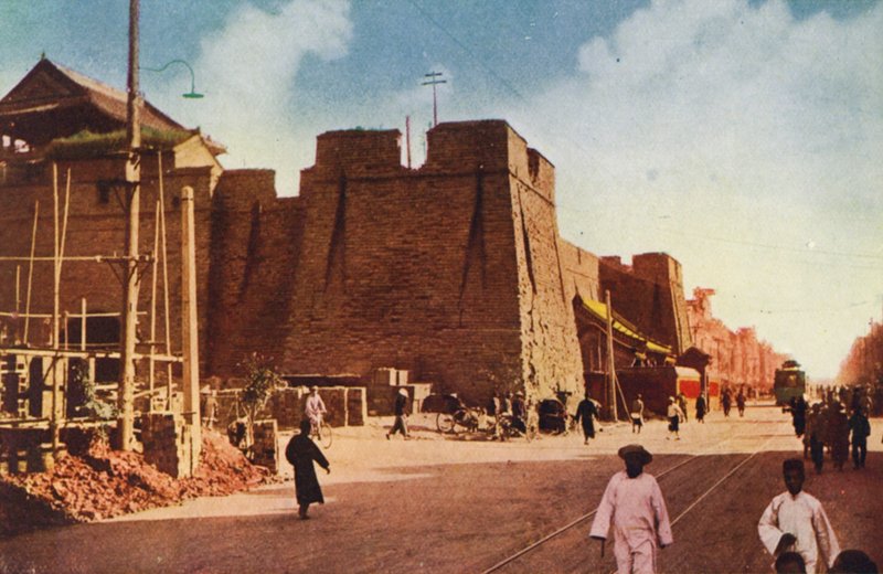 Mançurya: Mukden