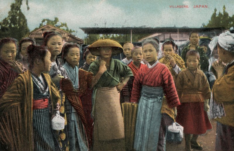 Japonya