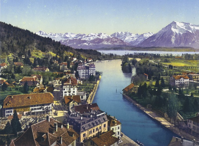 Thun (fotoğraf) by Photographer Swiss