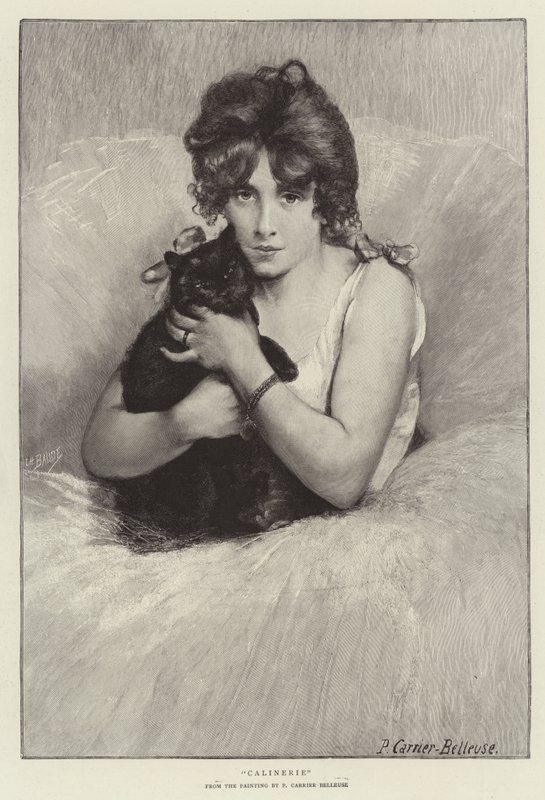 Kalineri by Pierre Carrier Belleuse