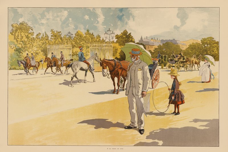 by Pierre Georges Jeanniot