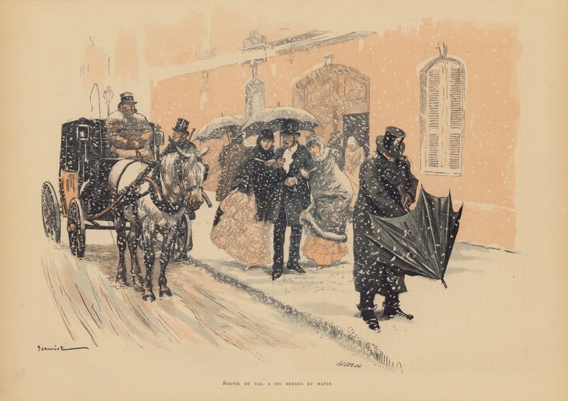  by Pierre Georges Jeanniot