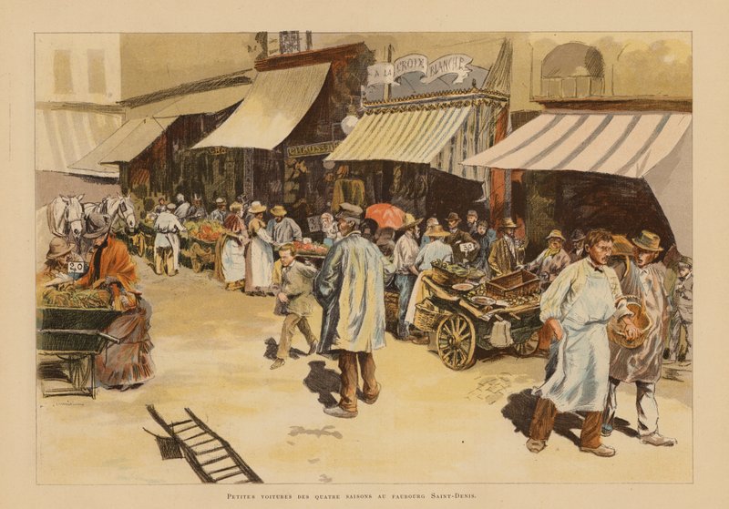  by Pierre Georges Jeanniot