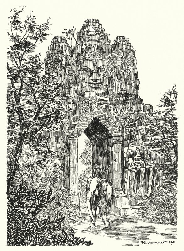 Angkor-Thom