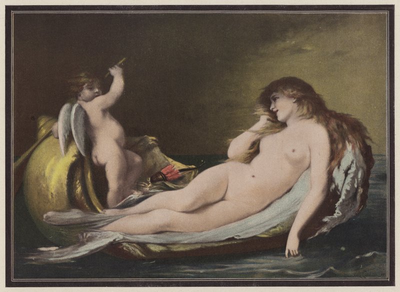 Pilotun aşkı (renkli taş) by Pierre Oliver Joseph Coomans