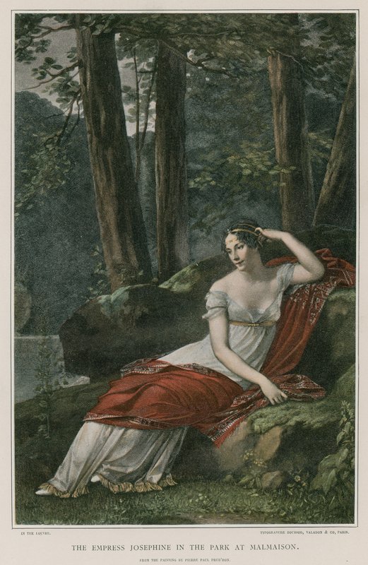 İmparatoriçe Josephine Malmaison