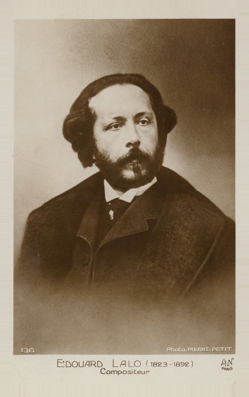Edouard Lalo