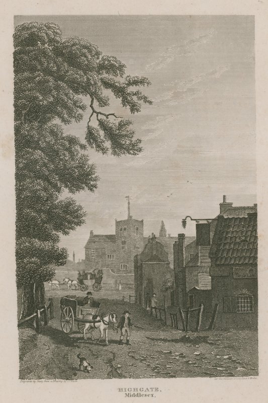 Highgate, Orta Seks by Pieter Jansz. Quast