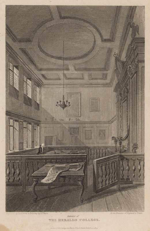 The Heralds College