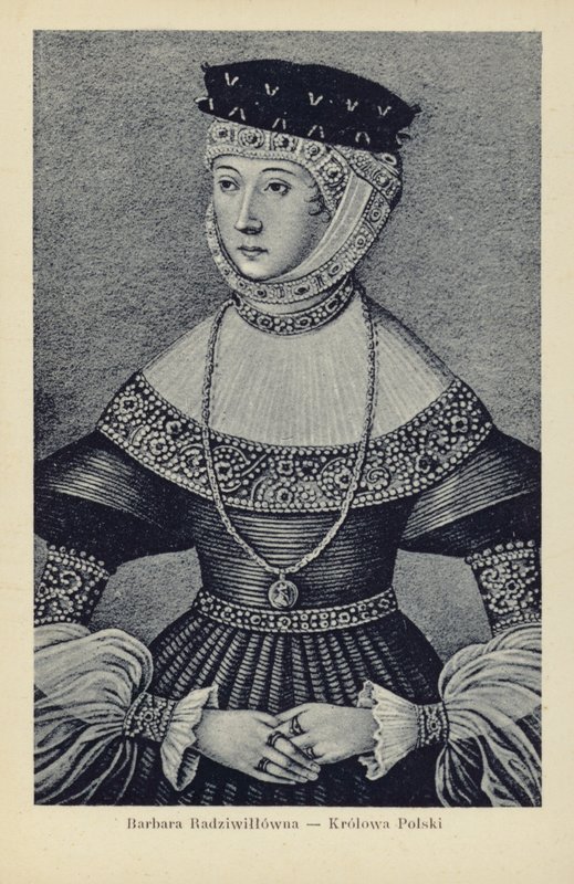 Barbara Radziwi
