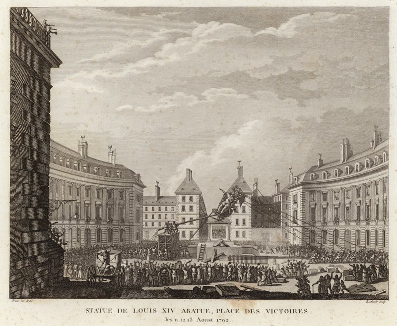 Place des Victoires
