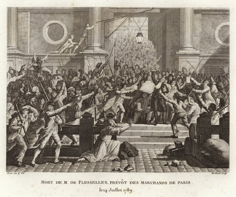 Jacques de Flesselles