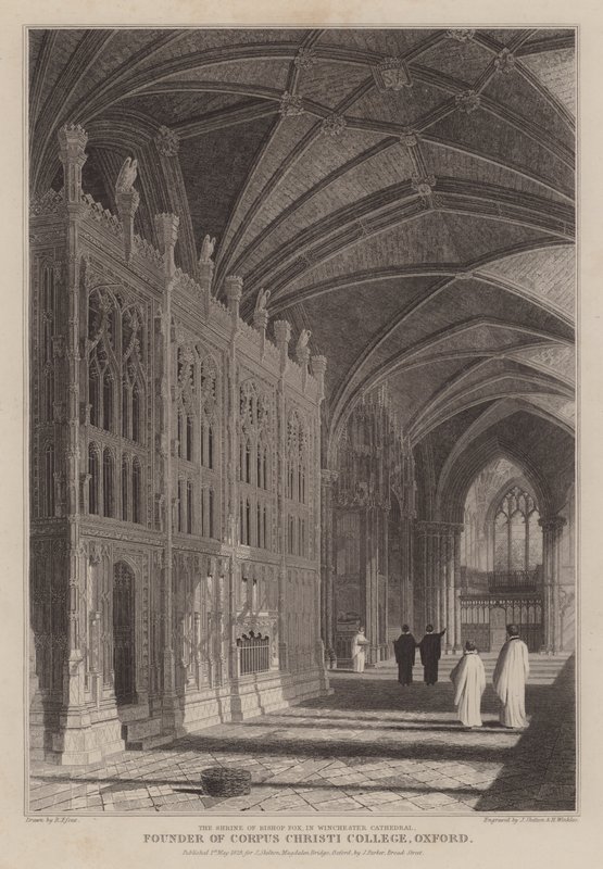 Corpus Christi College, Oxford