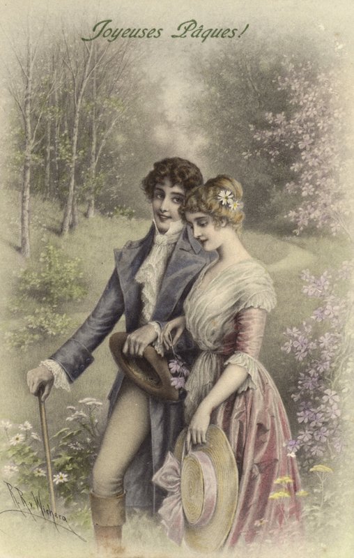 yürüyen çift by Raimund Ritter Von Brennerstein Wichera