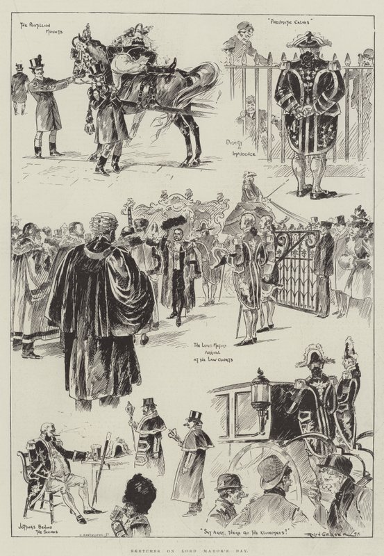 Lord Mayor