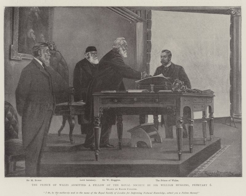 Galler Prensi, 6 Şubat