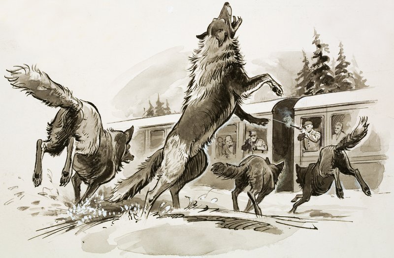  by Ralph Bruce