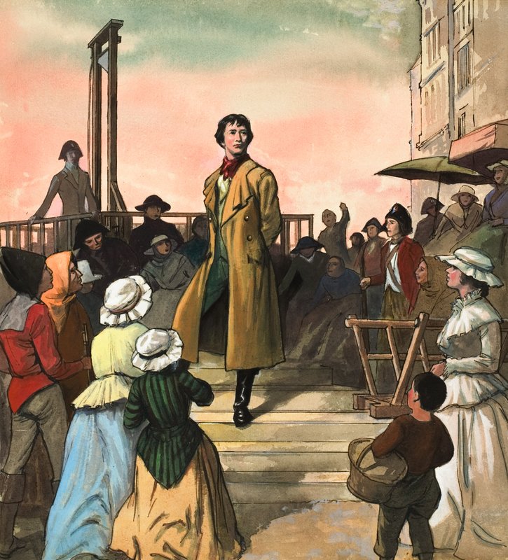 Sydney Carton, Charles Dickens